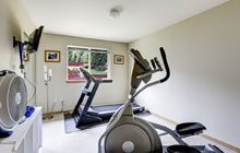 Holly Bank home gym construction leads