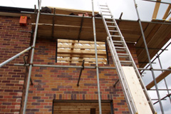 multiple storey extensions Holly Bank