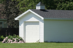 Holly Bank outbuilding construction costs