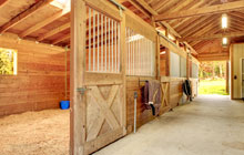 Holly Bank stable construction leads